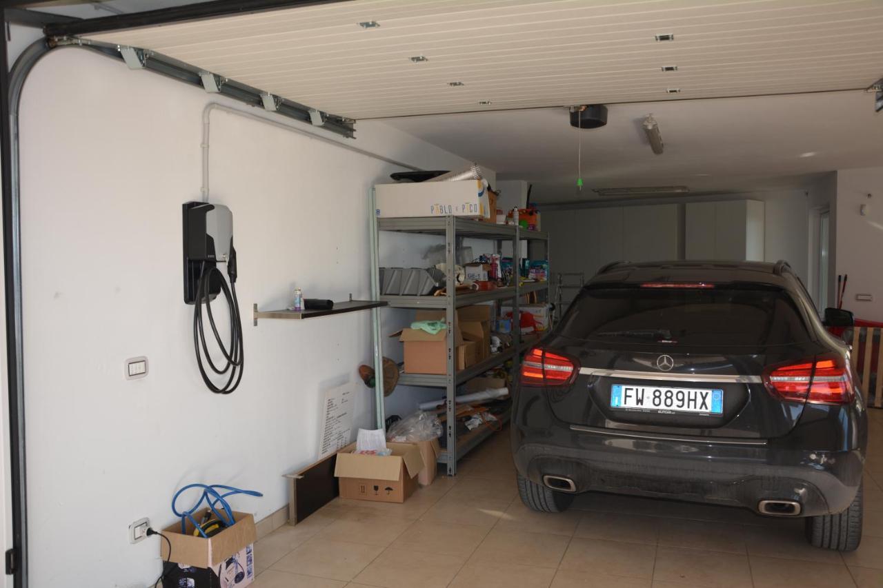 Il Girasole Apartman Meina Kültér fotó