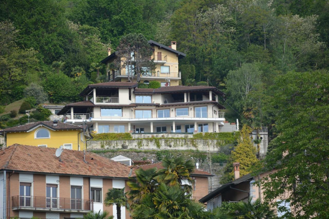 Il Girasole Apartman Meina Kültér fotó